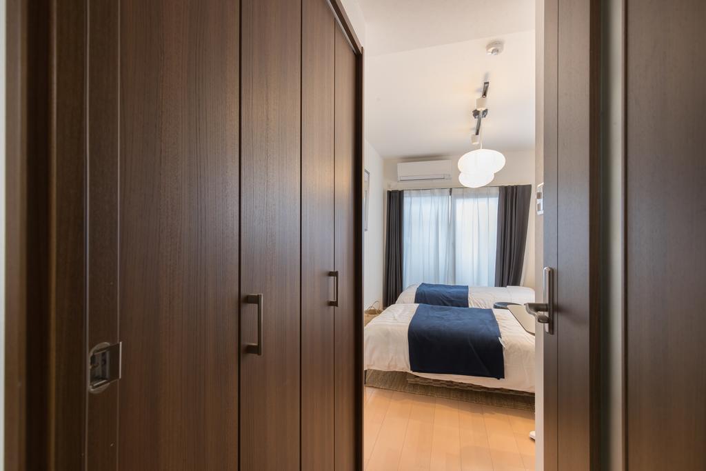 Co Labo Apartment Tennouji Osaka Exterior photo
