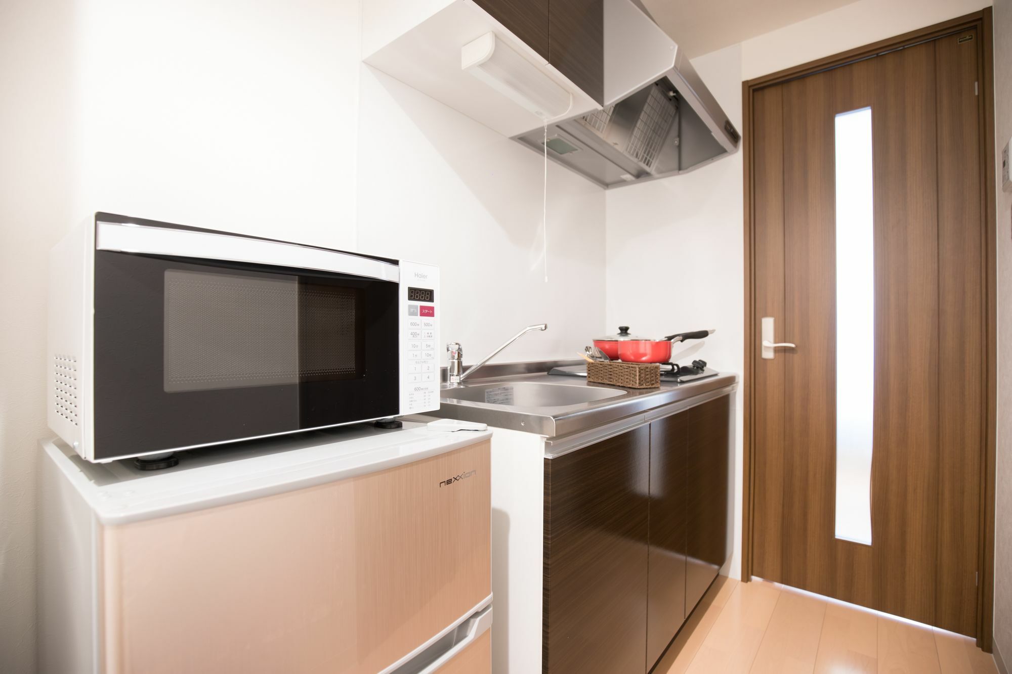 Co Labo Apartment Tennouji Osaka Exterior photo